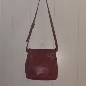 Wilson’s Redtone Leather Crossbody or Shoulder Bag